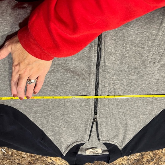 Madewell jacket - Picture 6 of 8